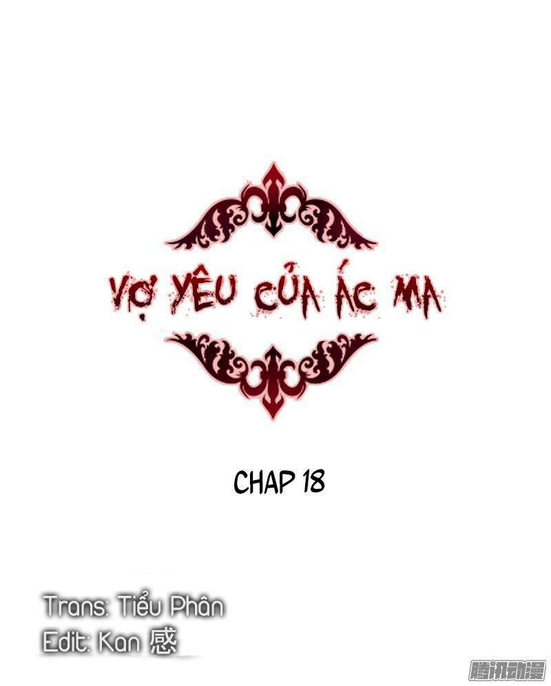 Vợ Yêu Của Ác Ma Chapter 18 - Trang 2