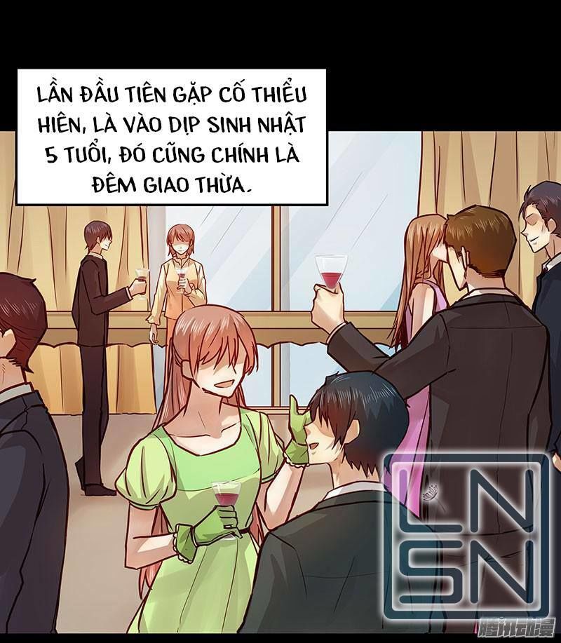 Vợ Yêu Của Ác Ma Chapter 18 - Trang 2