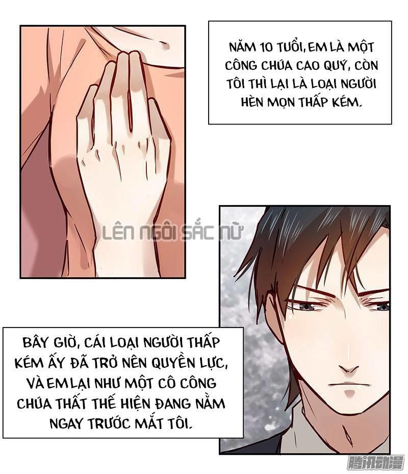 Vợ Yêu Của Ác Ma Chapter 17 - Trang 2