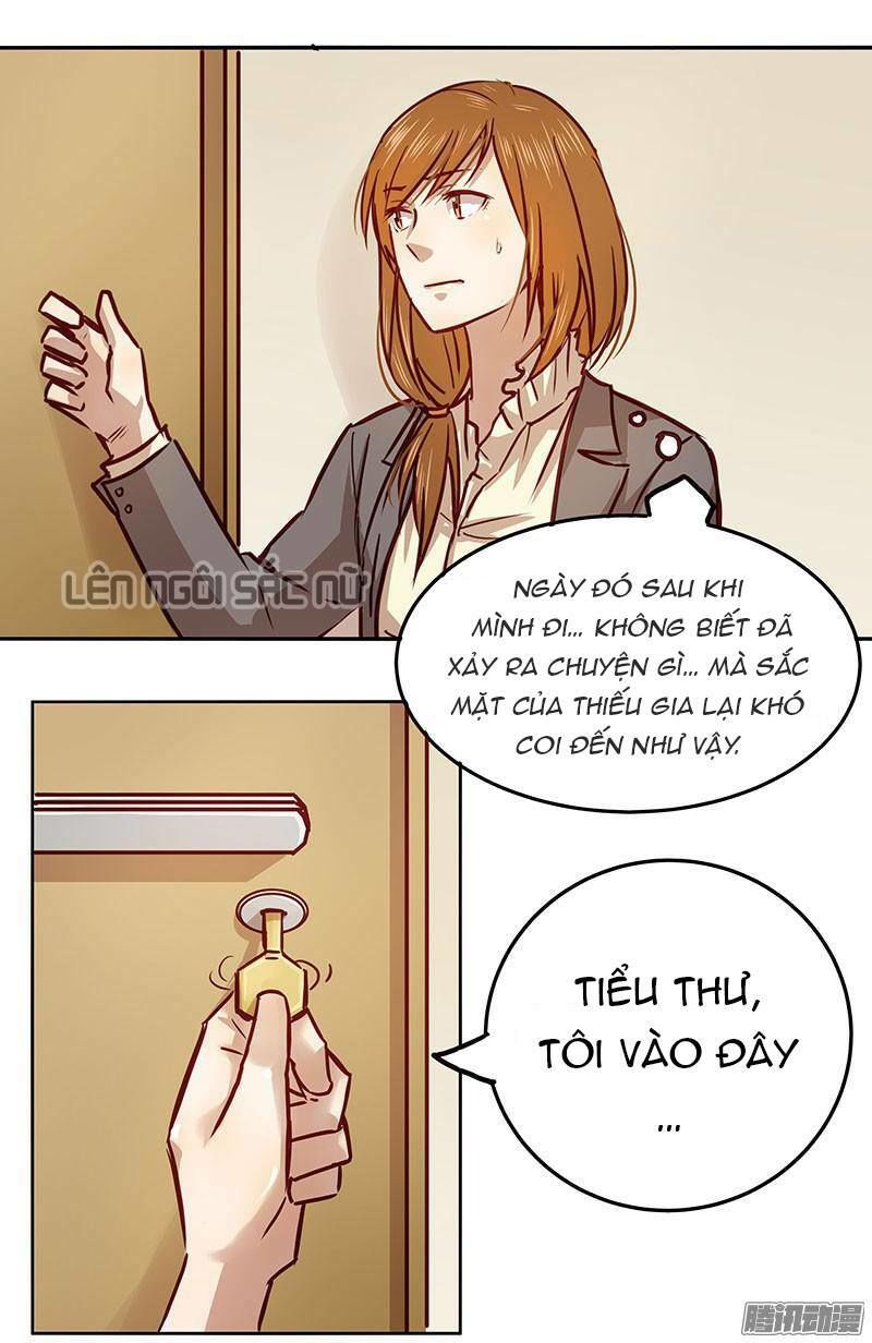 Vợ Yêu Của Ác Ma Chapter 16 - Trang 2