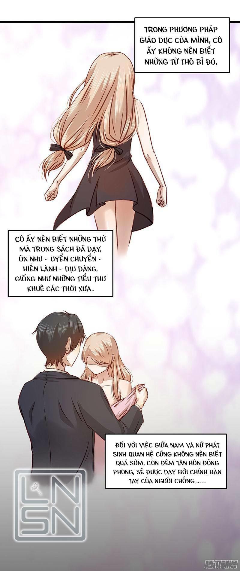 Vợ Yêu Của Ác Ma Chapter 15 - Trang 2