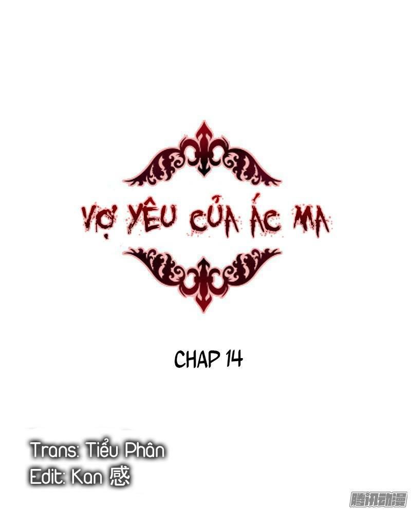 Vợ Yêu Của Ác Ma Chapter 14 - Trang 2