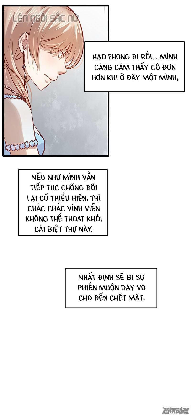 Vợ Yêu Của Ác Ma Chapter 13 - Trang 2