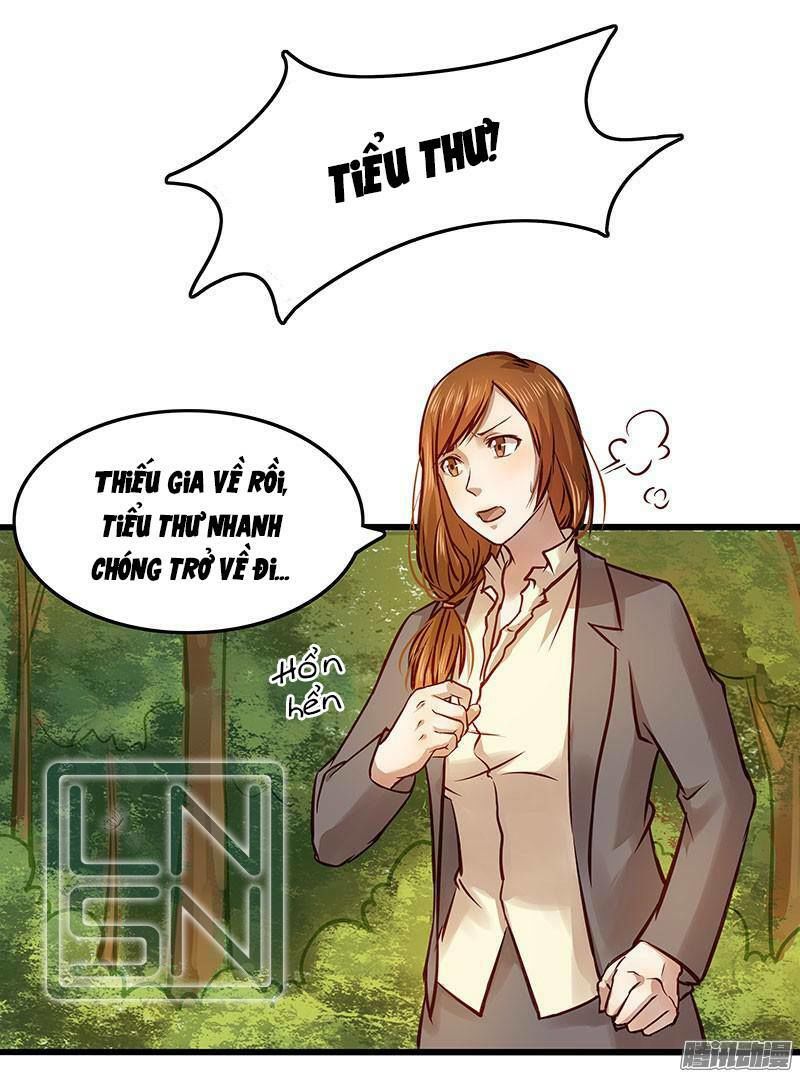 Vợ Yêu Của Ác Ma Chapter 13 - Trang 2