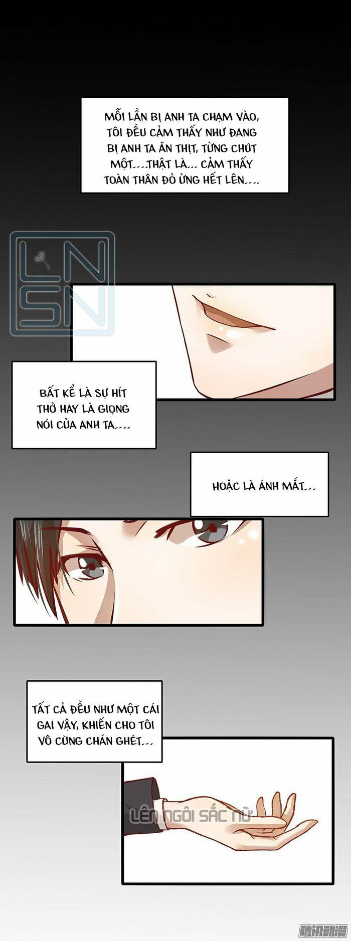 Vợ Yêu Của Ác Ma Chapter 13 - Trang 2