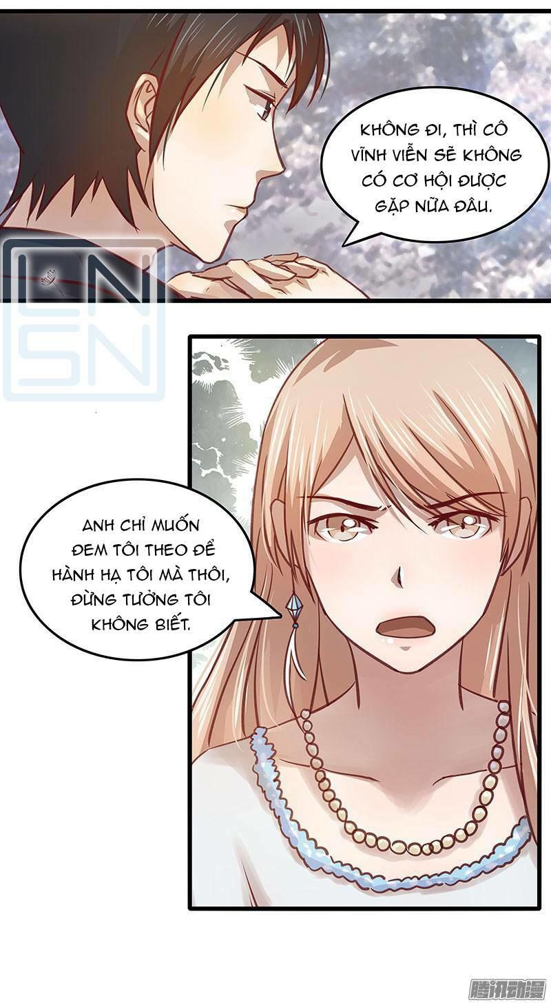 Vợ Yêu Của Ác Ma Chapter 12 - Trang 2