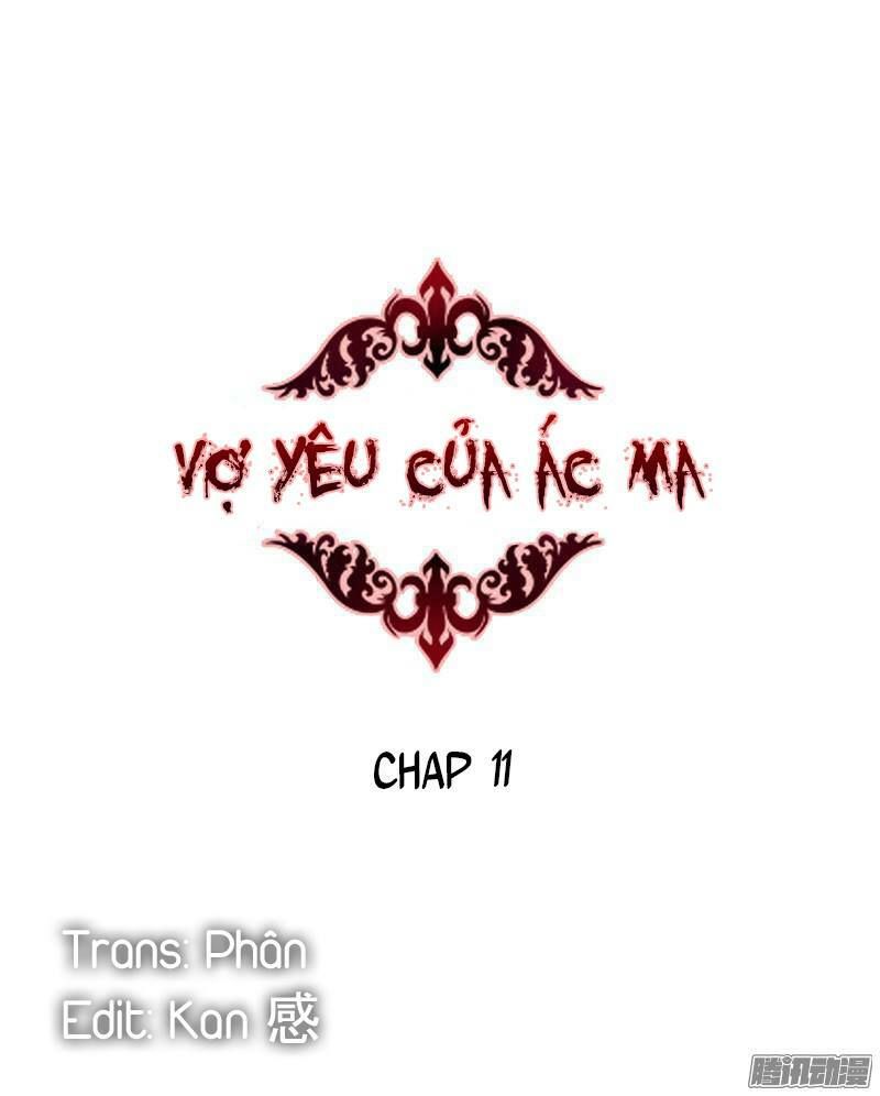 Vợ Yêu Của Ác Ma Chapter 11 - Trang 2