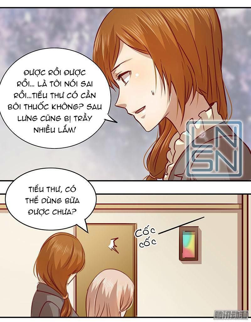 Vợ Yêu Của Ác Ma Chapter 11 - Trang 2