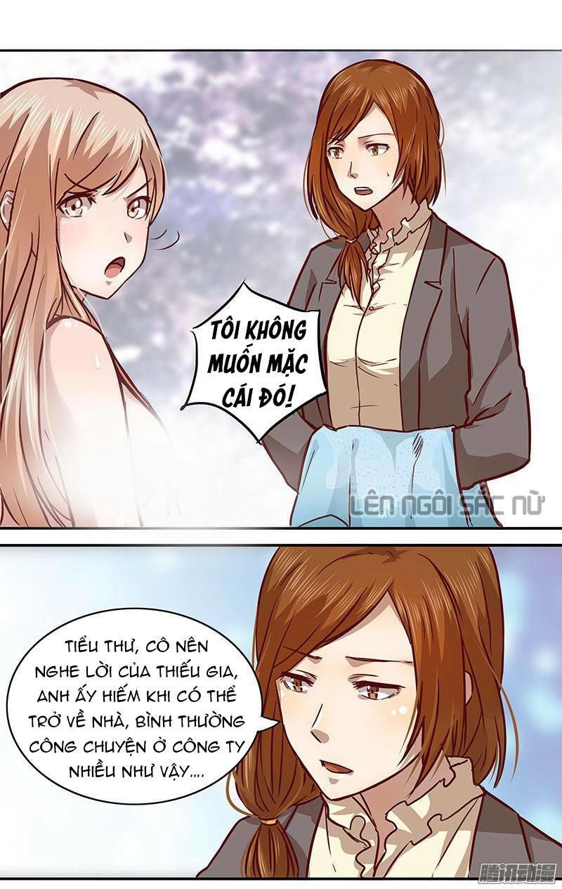 Vợ Yêu Của Ác Ma Chapter 11 - Trang 2