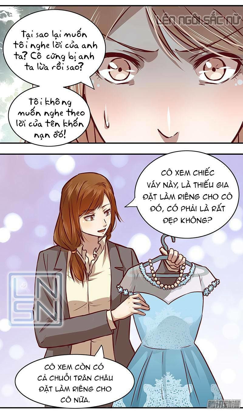 Vợ Yêu Của Ác Ma Chapter 11 - Trang 2