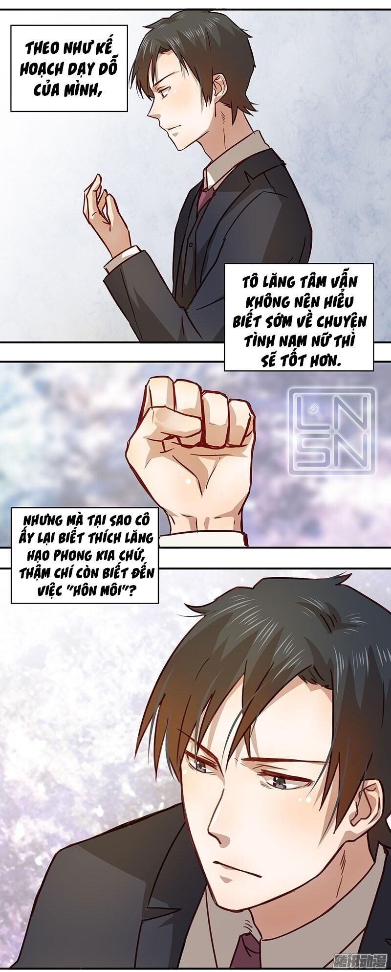 Vợ Yêu Của Ác Ma Chapter 10 - Trang 2