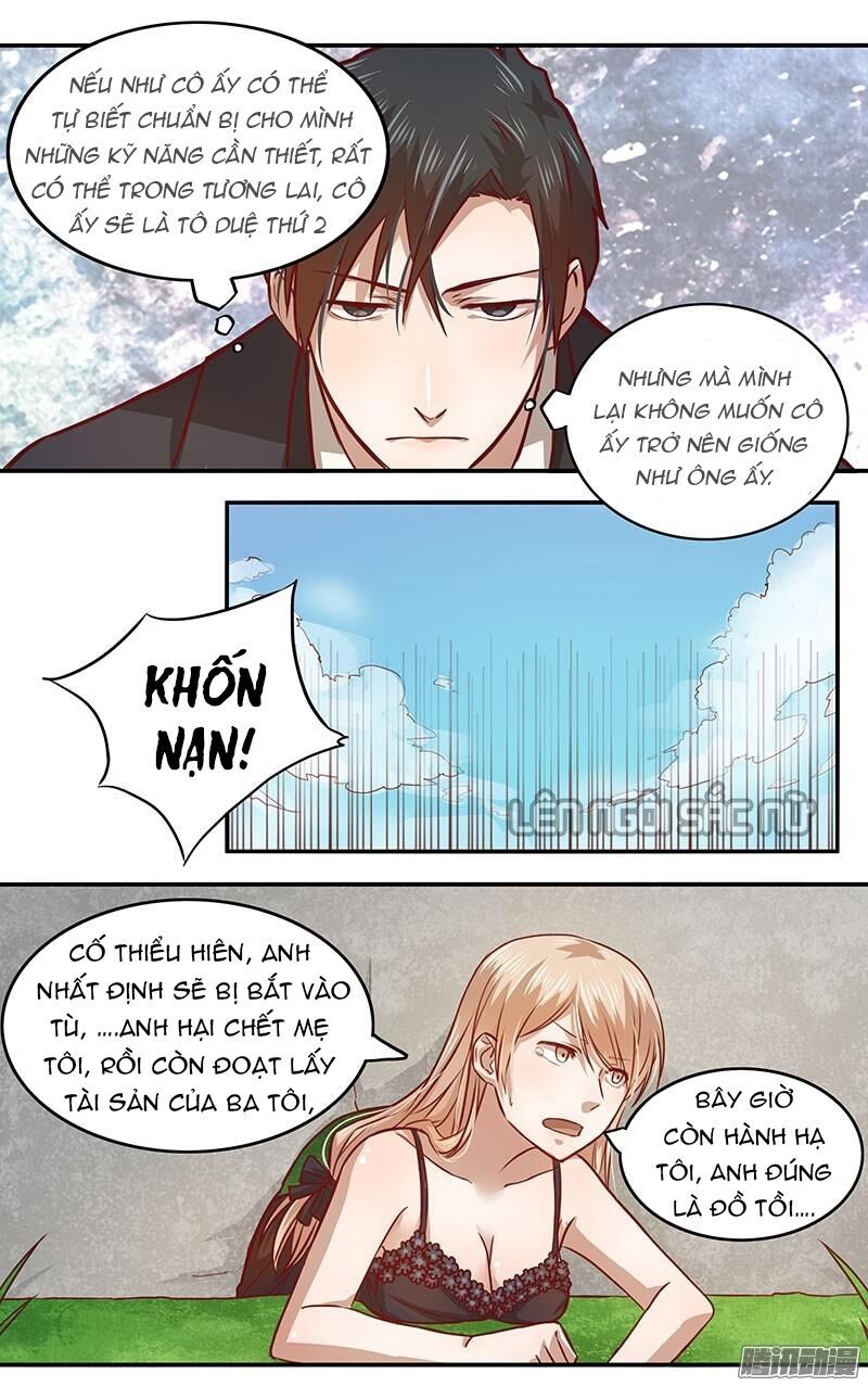 Vợ Yêu Của Ác Ma Chapter 9 - Trang 2