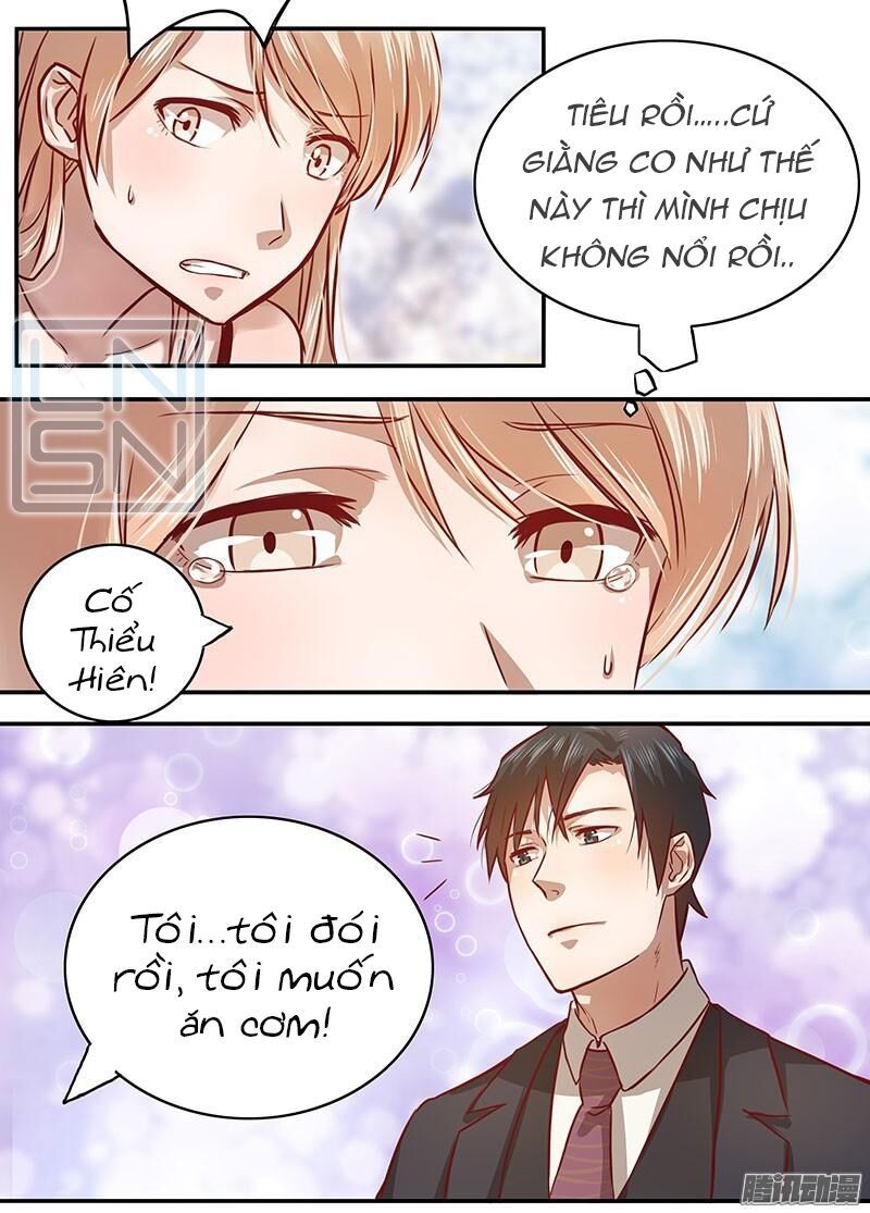 Vợ Yêu Của Ác Ma Chapter 9 - Trang 2