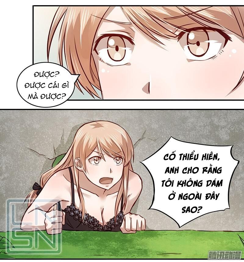 Vợ Yêu Của Ác Ma Chapter 9 - Trang 2