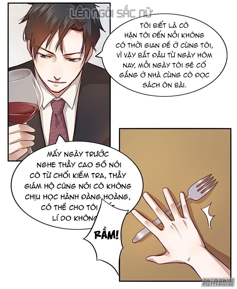 Vợ Yêu Của Ác Ma Chapter 7 - Trang 2