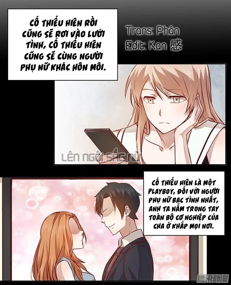 Vợ Yêu Của Ác Ma Chapter 7 - Trang 2