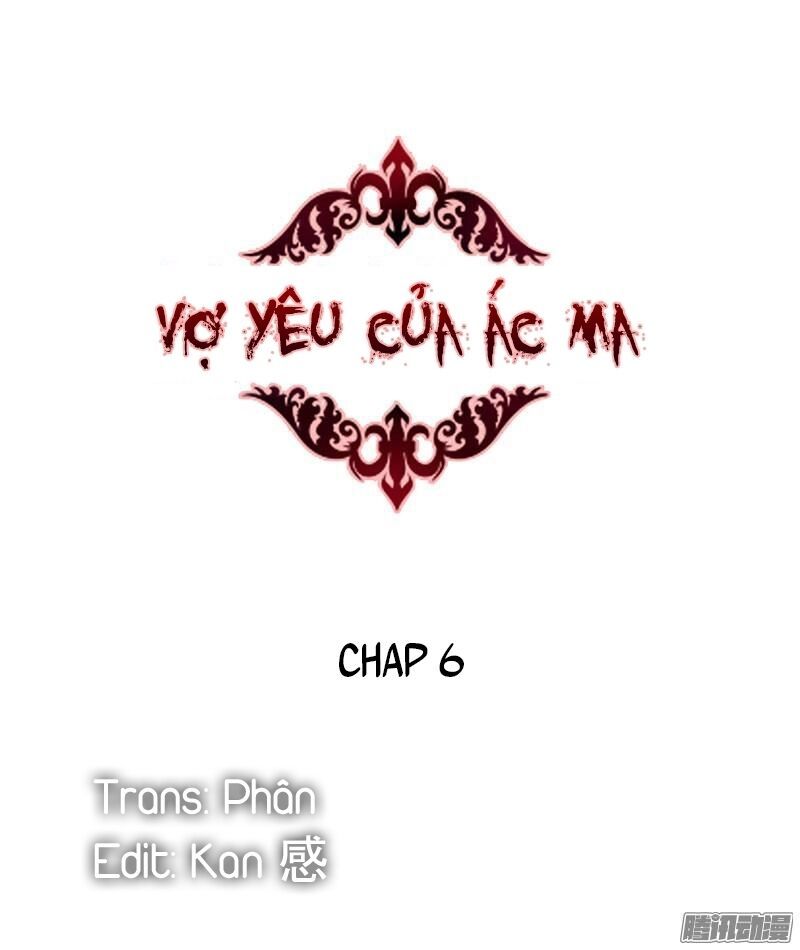 Vợ Yêu Của Ác Ma Chapter 6 - Trang 2