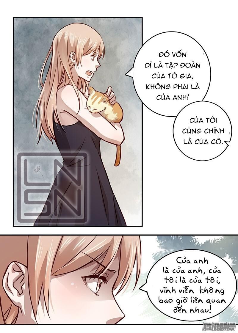 Vợ Yêu Của Ác Ma Chapter 5 - Trang 2