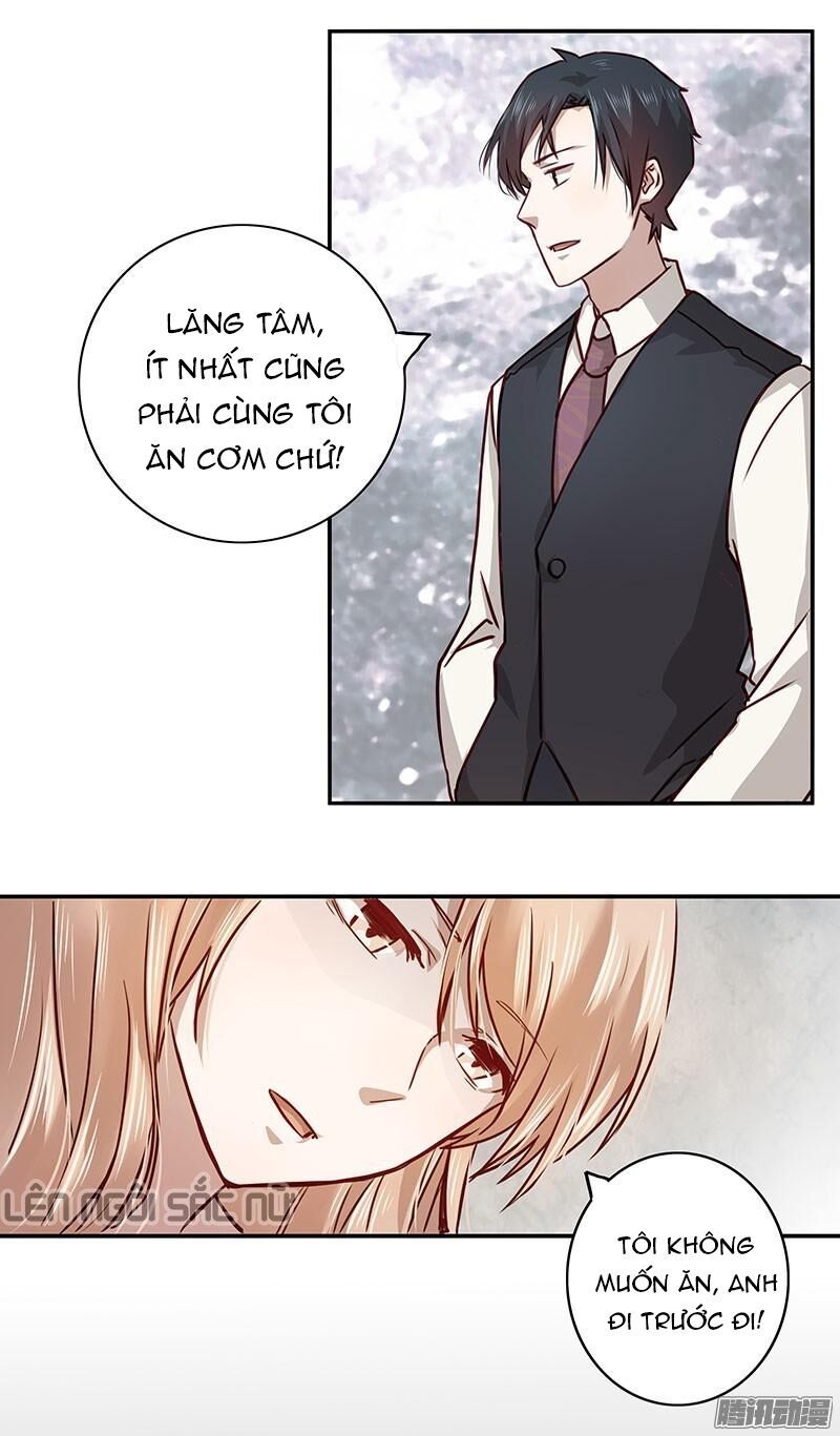 Vợ Yêu Của Ác Ma Chapter 5 - Trang 2