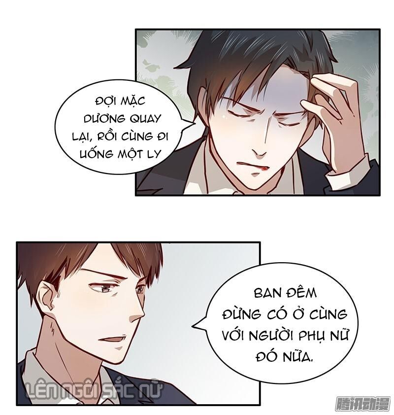 Vợ Yêu Của Ác Ma Chapter 4 - Trang 2