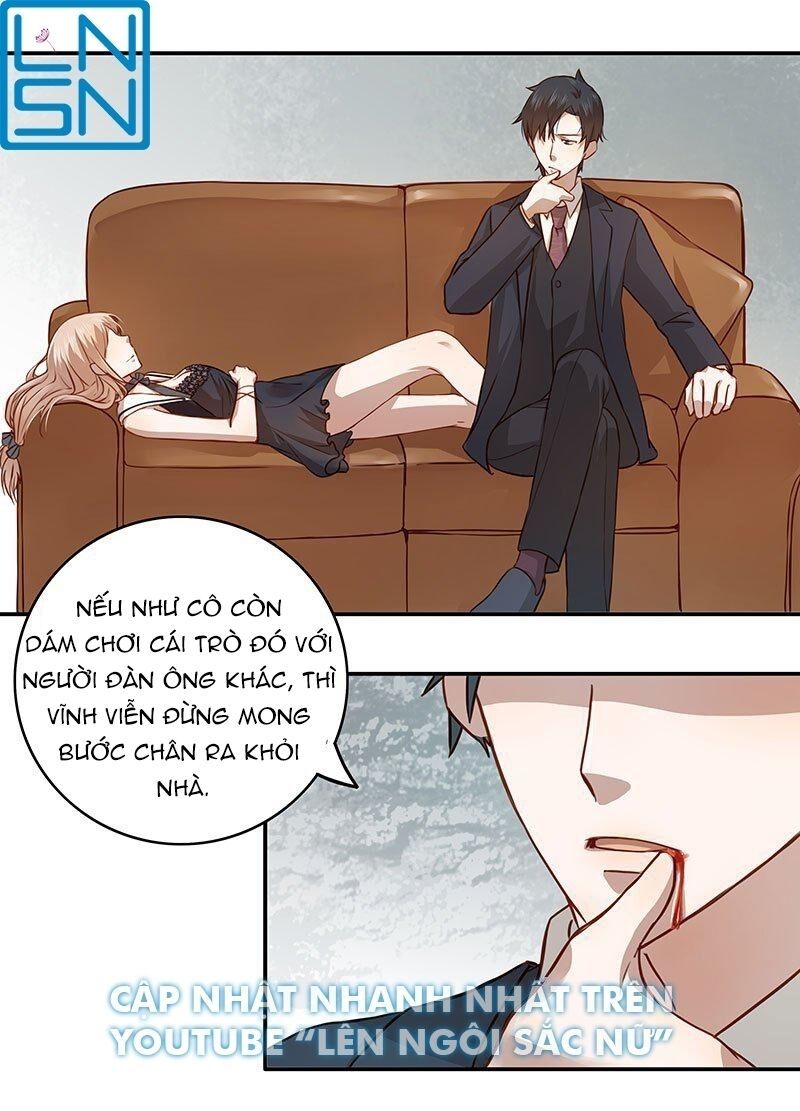 Vợ Yêu Của Ác Ma Chapter 3 - Trang 2