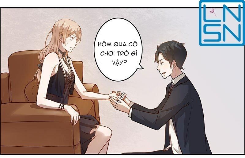 Vợ Yêu Của Ác Ma Chapter 3 - Trang 2