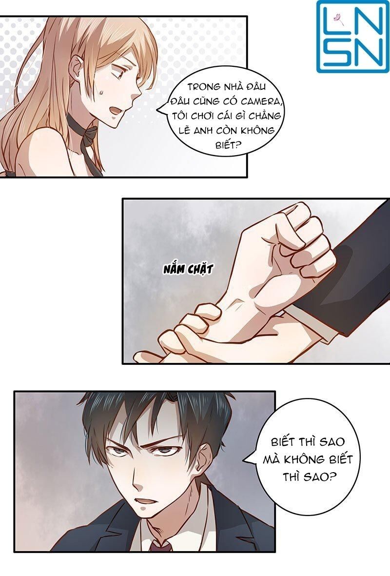 Vợ Yêu Của Ác Ma Chapter 3 - Trang 2