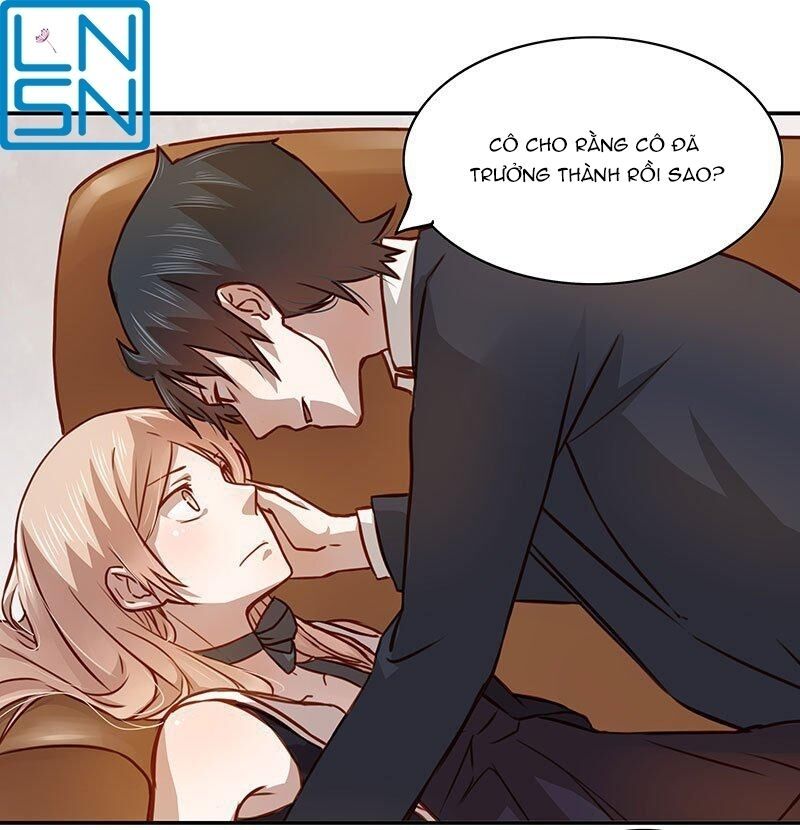 Vợ Yêu Của Ác Ma Chapter 3 - Trang 2