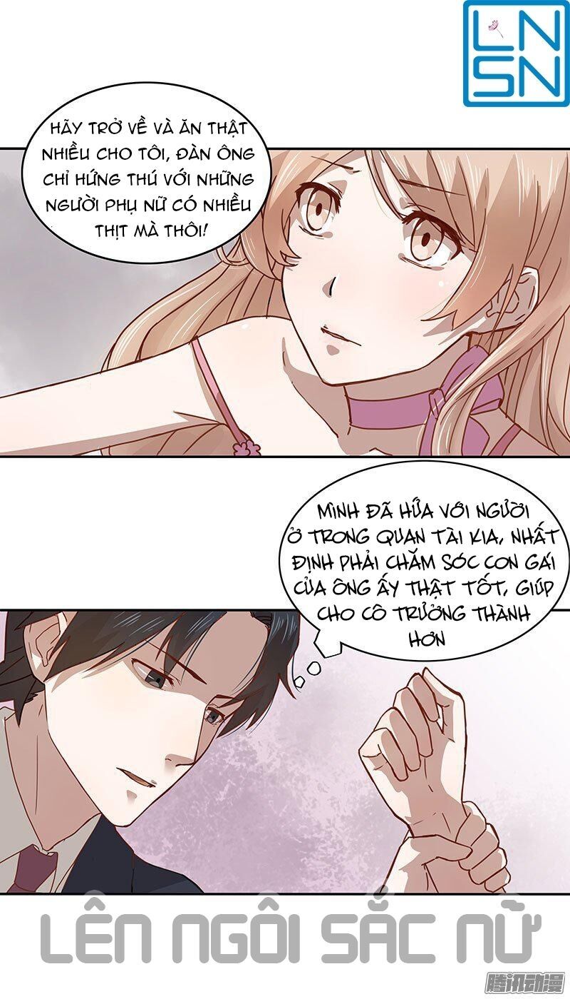 Vợ Yêu Của Ác Ma Chapter 1 - Trang 2