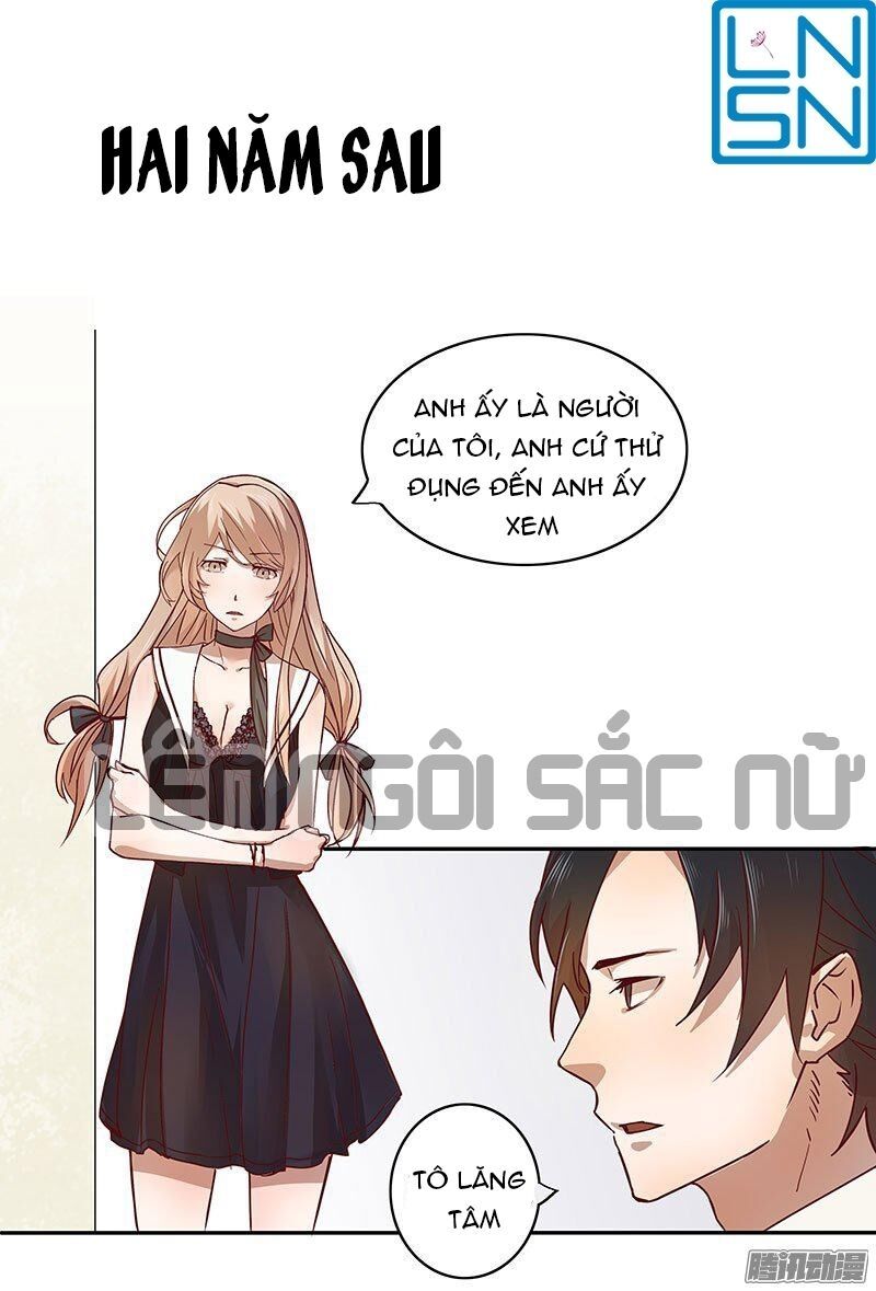 Vợ Yêu Của Ác Ma Chapter 1 - Trang 2