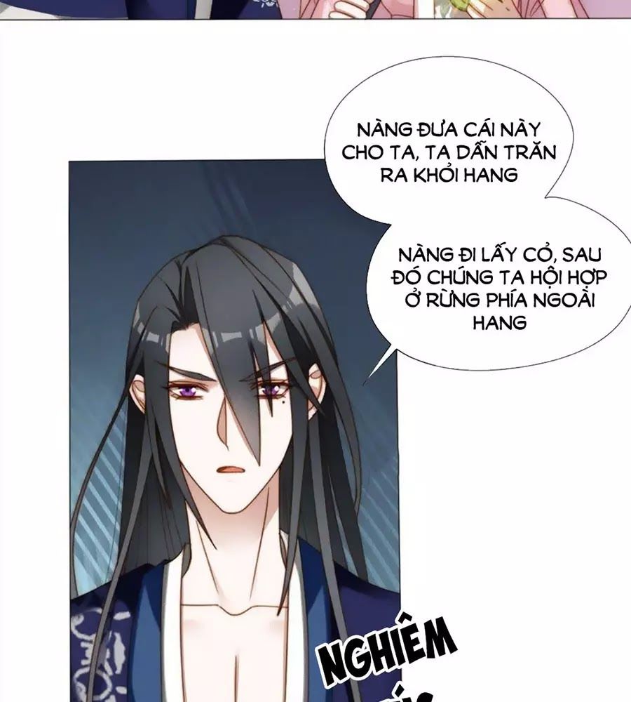 Thần Nữ Thái Năng Liêu Chapter 33 - Trang 2