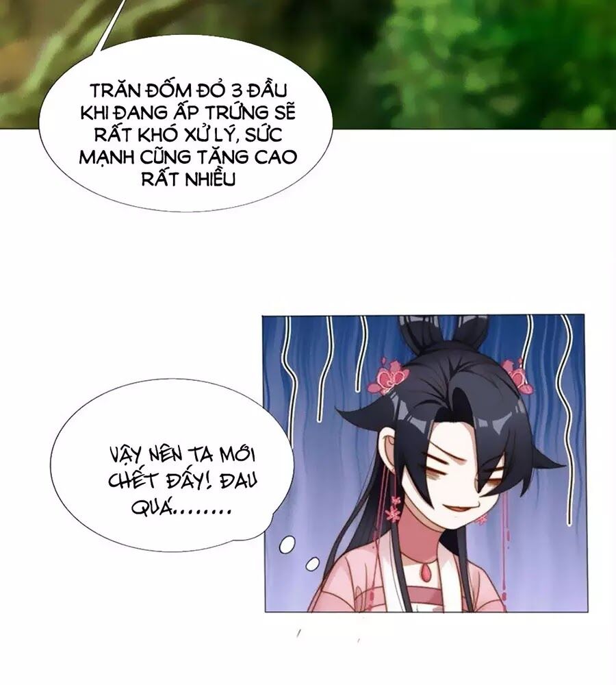 Thần Nữ Thái Năng Liêu Chapter 31 - Trang 2