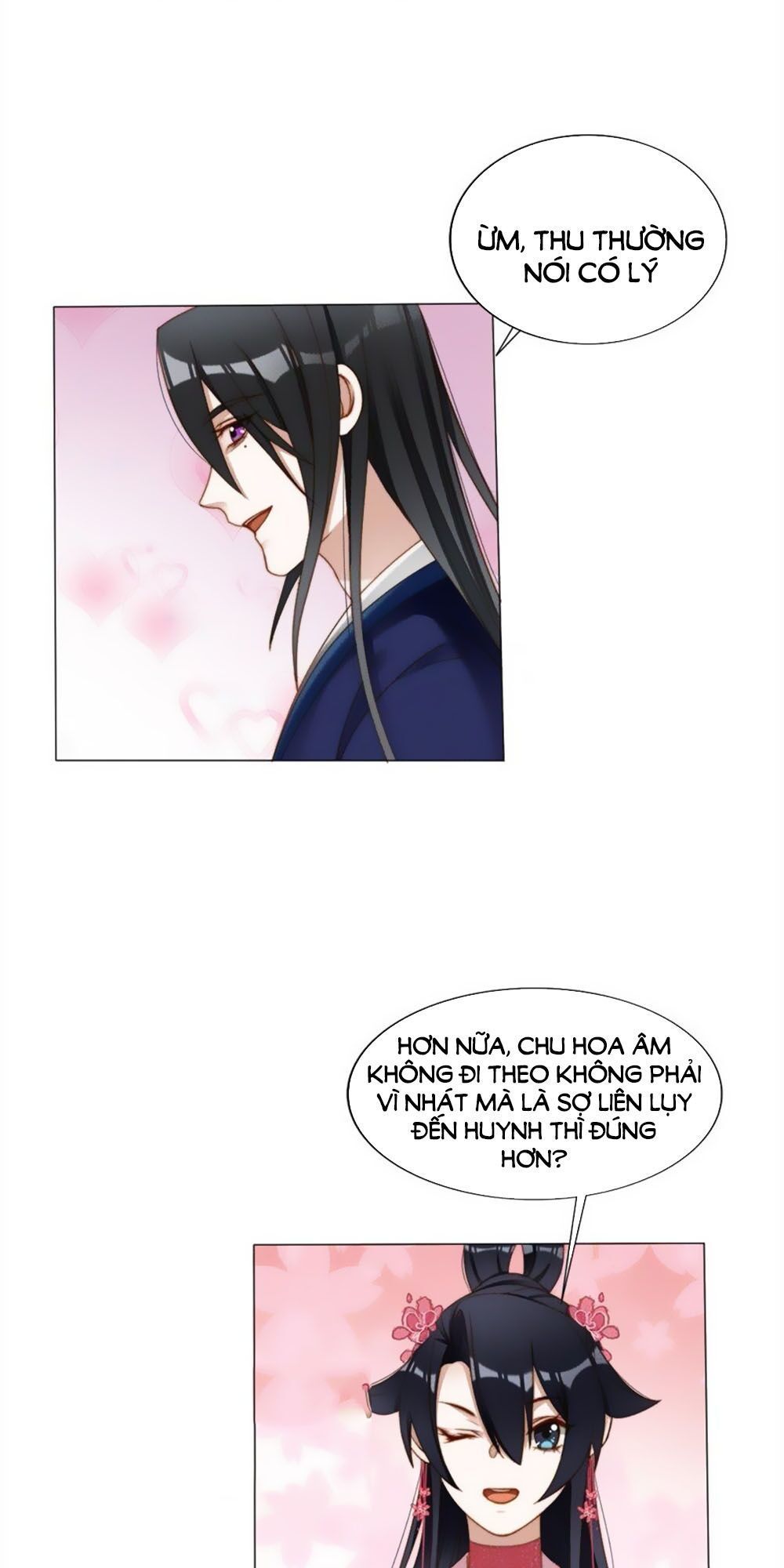 Thần Nữ Thái Năng Liêu Chapter 28 - Trang 2