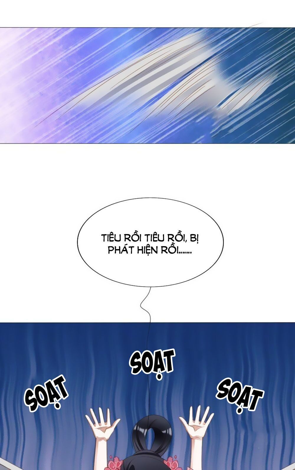 Thần Nữ Thái Năng Liêu Chapter 25 - Trang 2