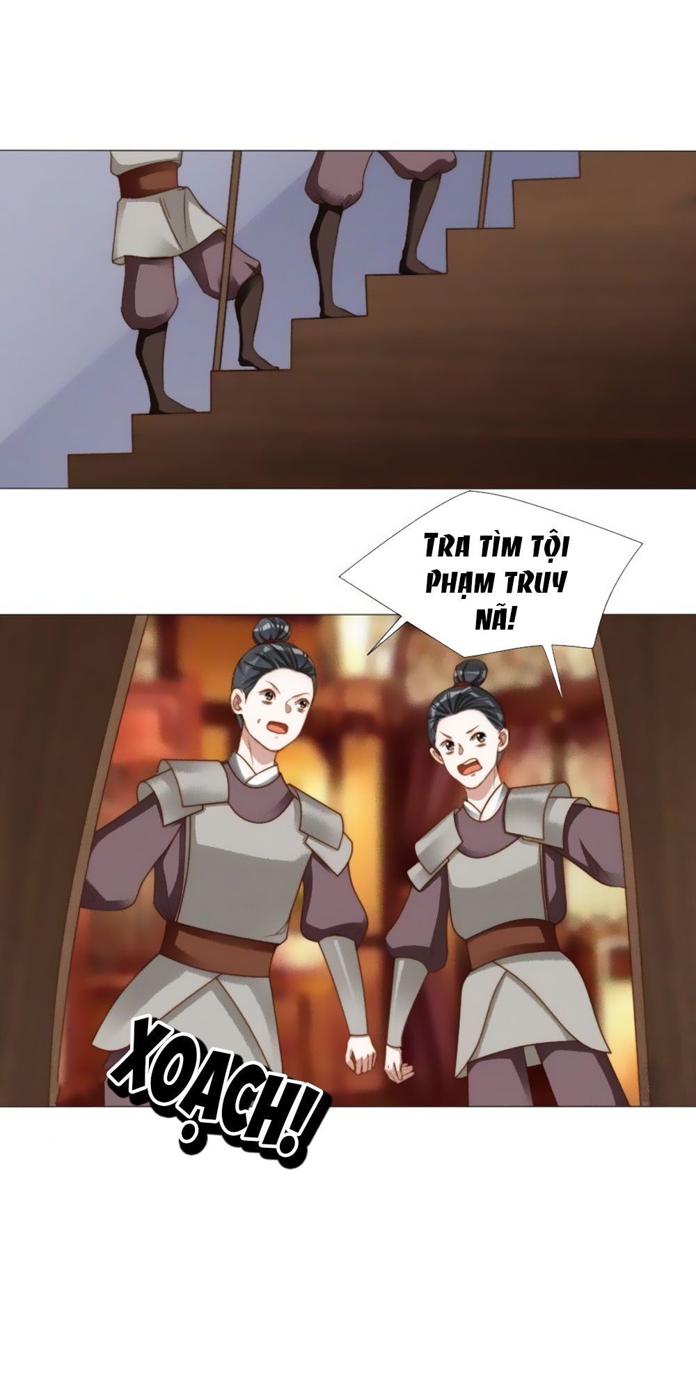 Thần Nữ Thái Năng Liêu Chapter 25 - Trang 2