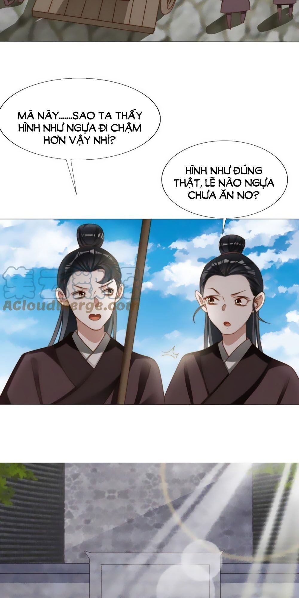 Thần Nữ Thái Năng Liêu Chapter 25 - Trang 2