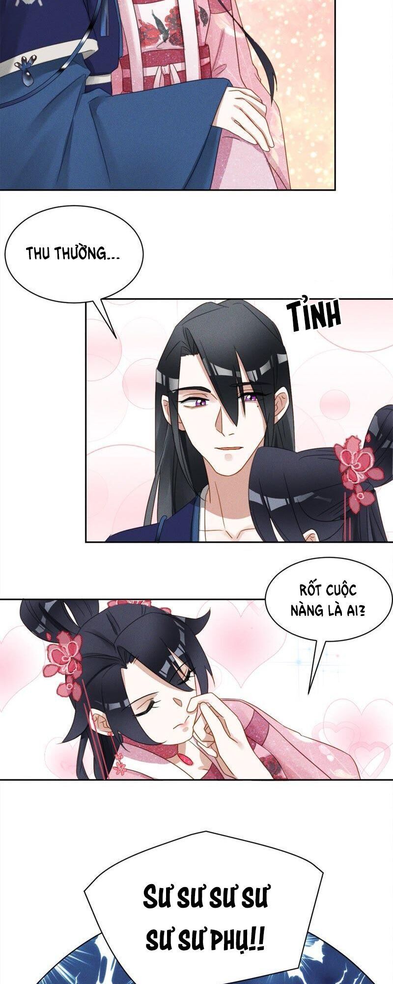 Thần Nữ Thái Năng Liêu Chapter 24 - Trang 2