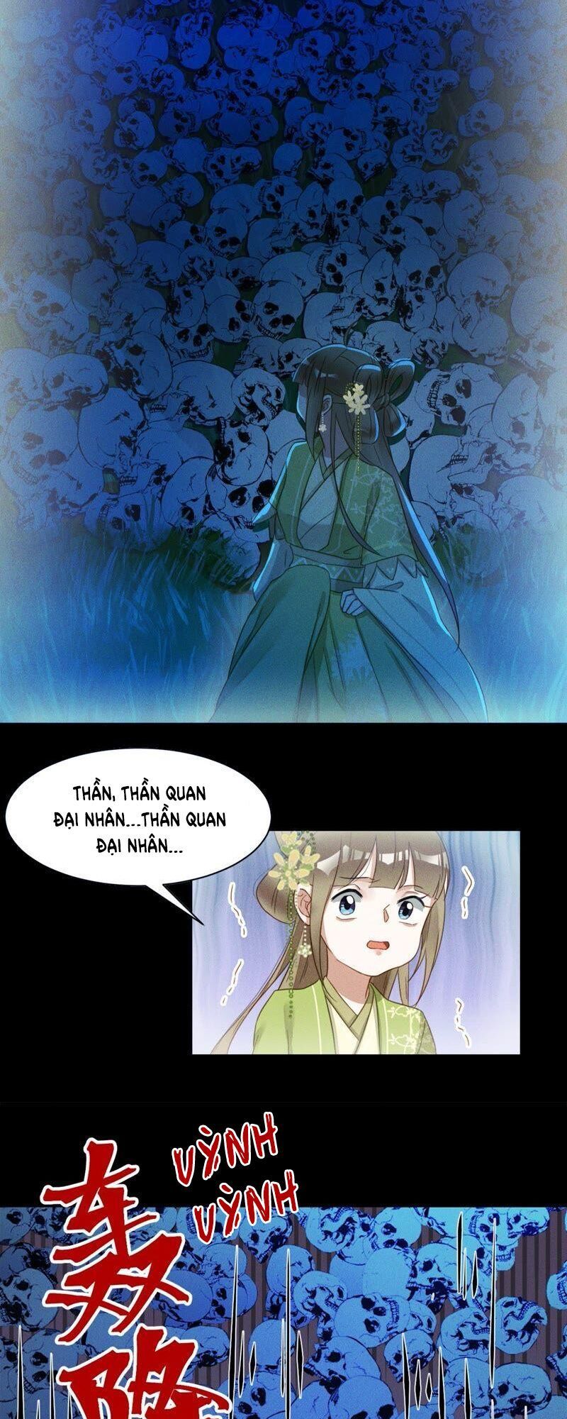 Thần Nữ Thái Năng Liêu Chapter 24 - Trang 2