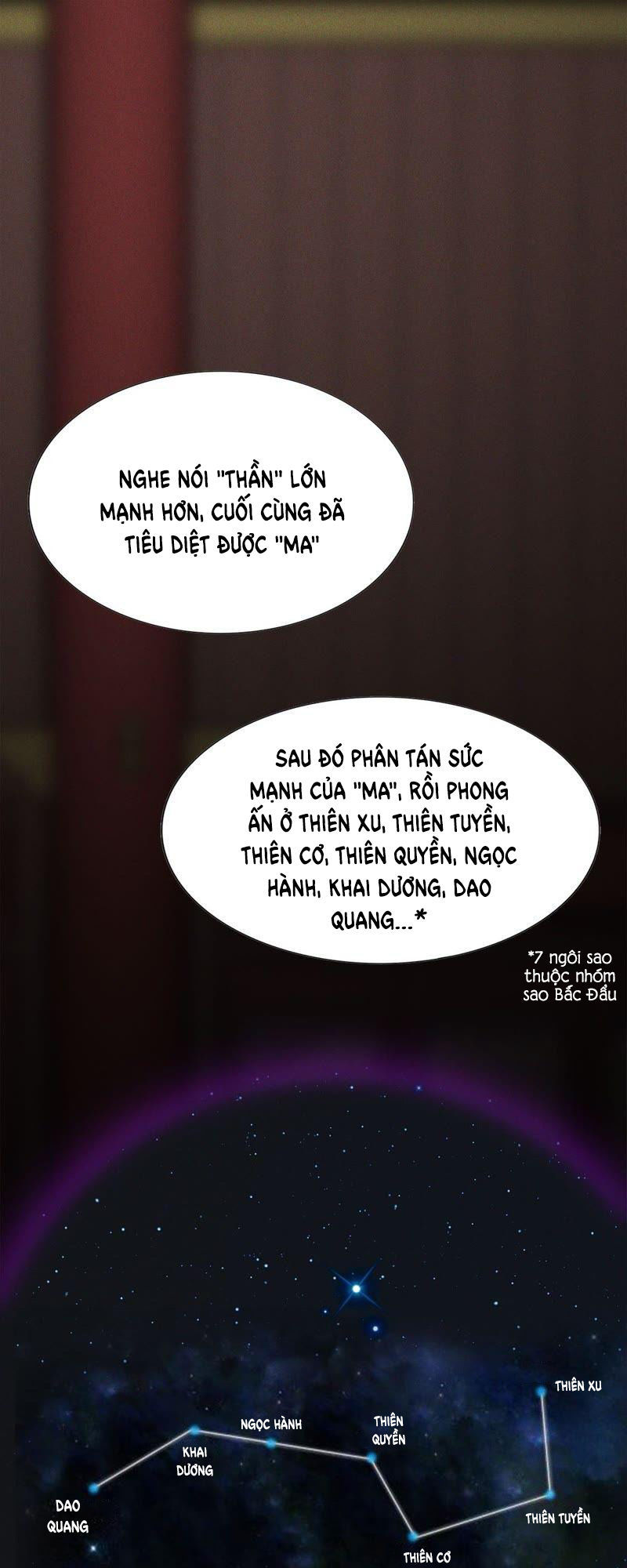 Thần Nữ Thái Năng Liêu Chapter 23 - Trang 2