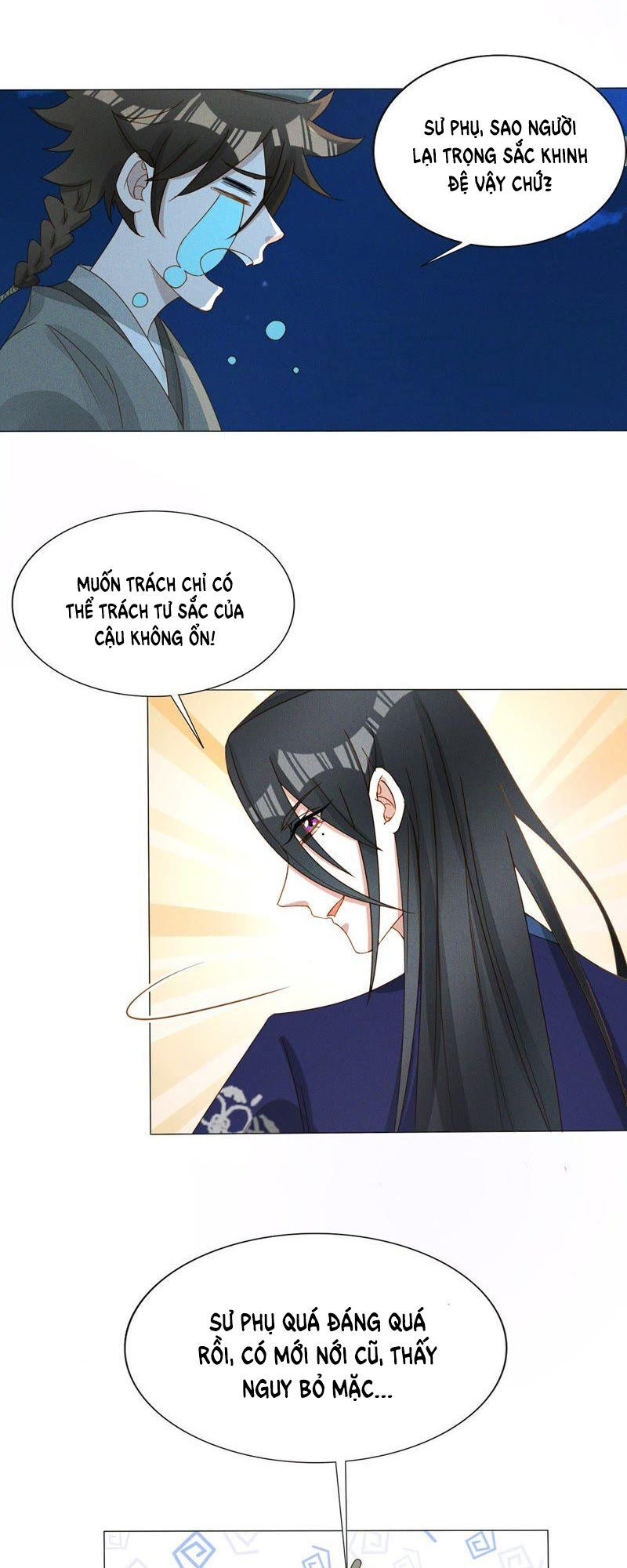 Thần Nữ Thái Năng Liêu Chapter 21 - Trang 2