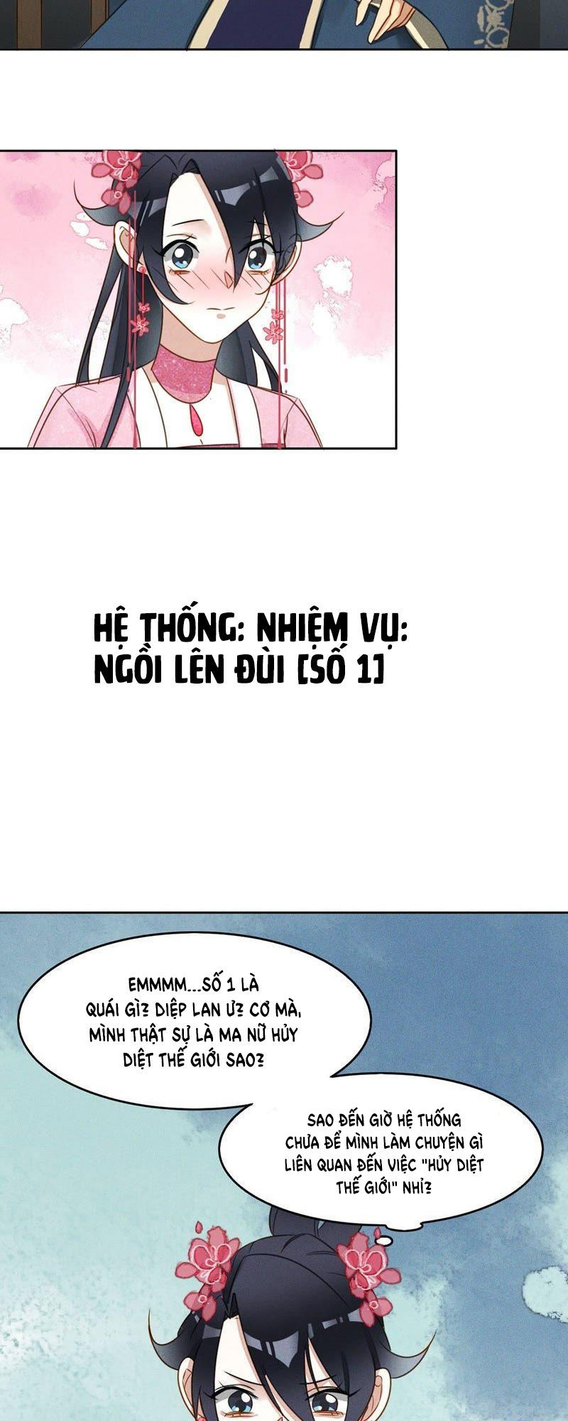 Thần Nữ Thái Năng Liêu Chapter 20 - Trang 2