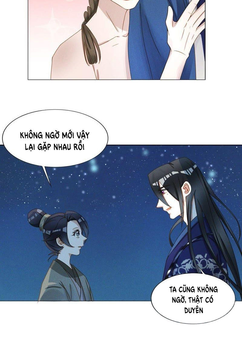 Thần Nữ Thái Năng Liêu Chapter 19 - Trang 2