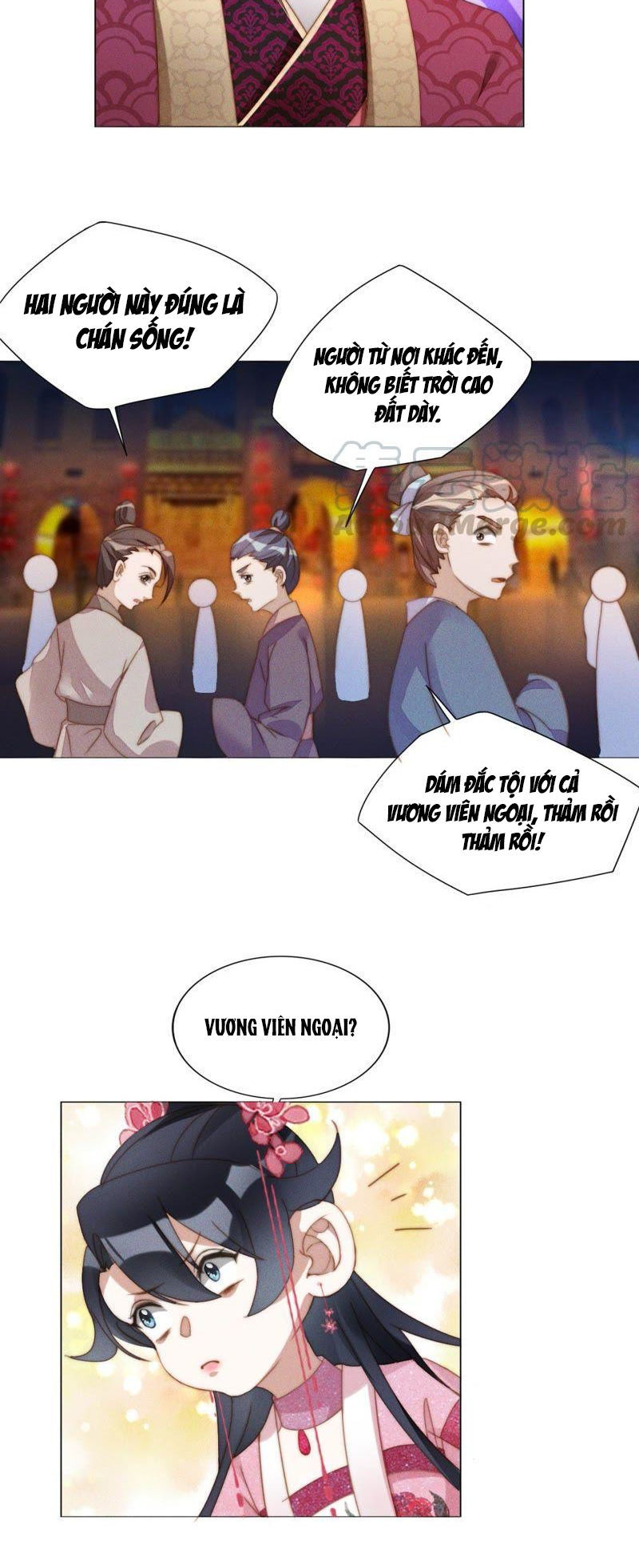 Thần Nữ Thái Năng Liêu Chapter 17 - Trang 2