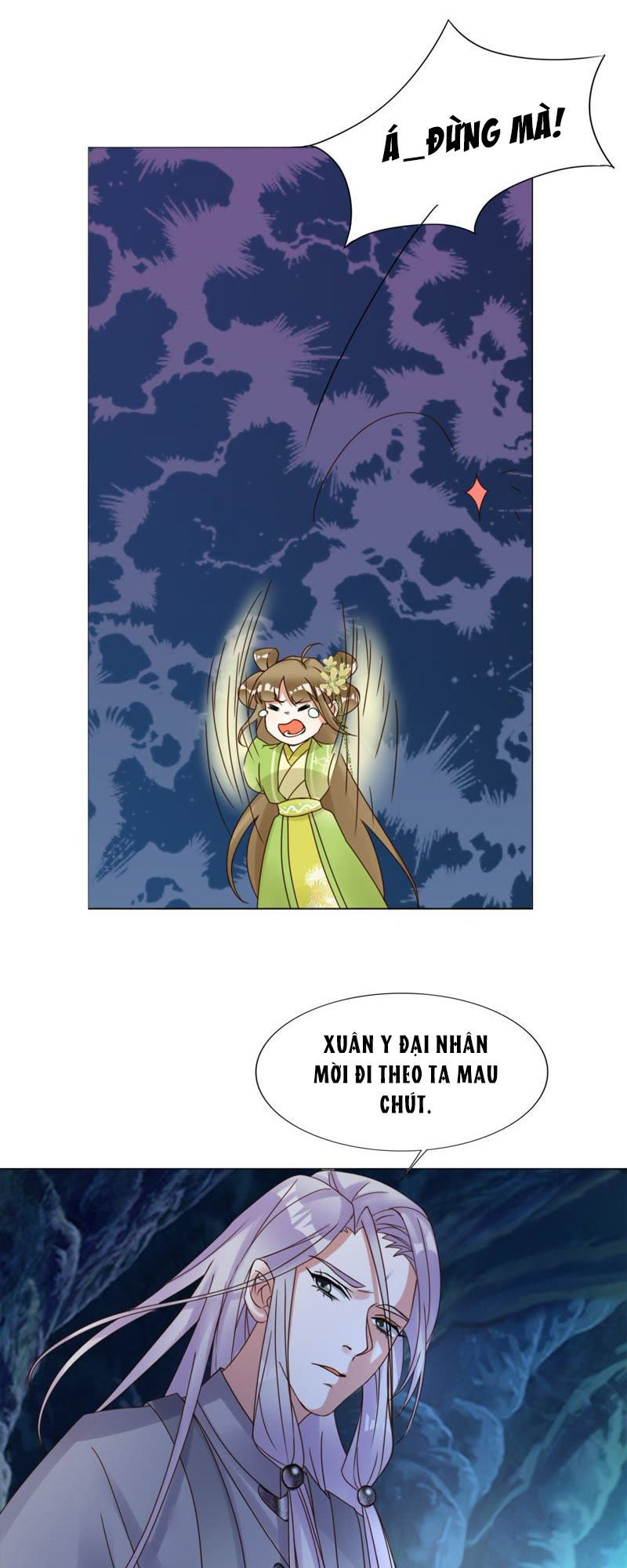 Thần Nữ Thái Năng Liêu Chapter 15 - Trang 2