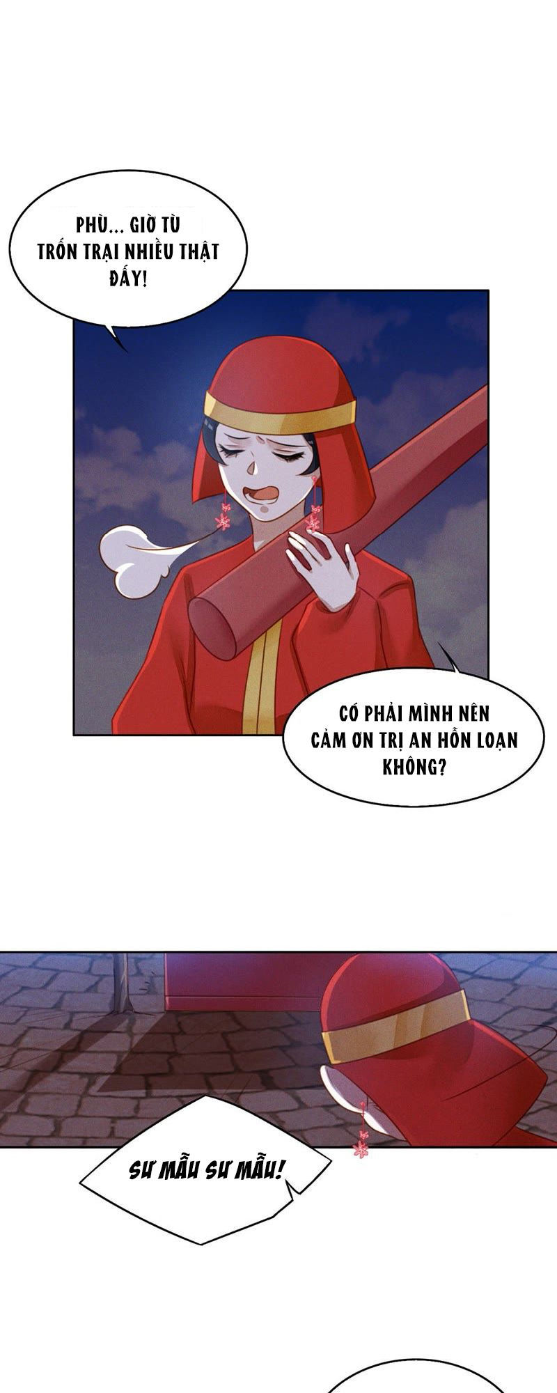 Thần Nữ Thái Năng Liêu Chapter 14 - Trang 2