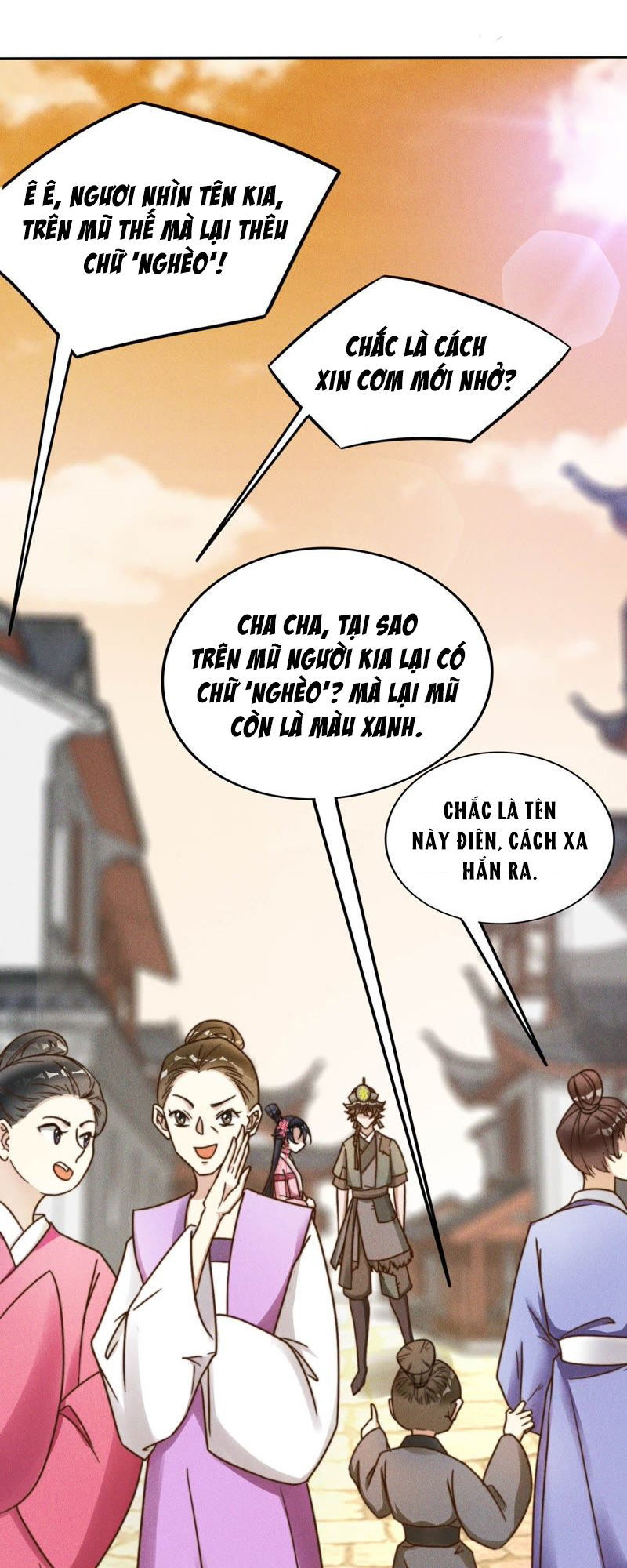 Thần Nữ Thái Năng Liêu Chapter 13 - Trang 2