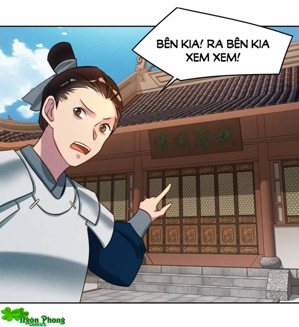 Thần Nữ Thái Năng Liêu Chapter 8 - Trang 2