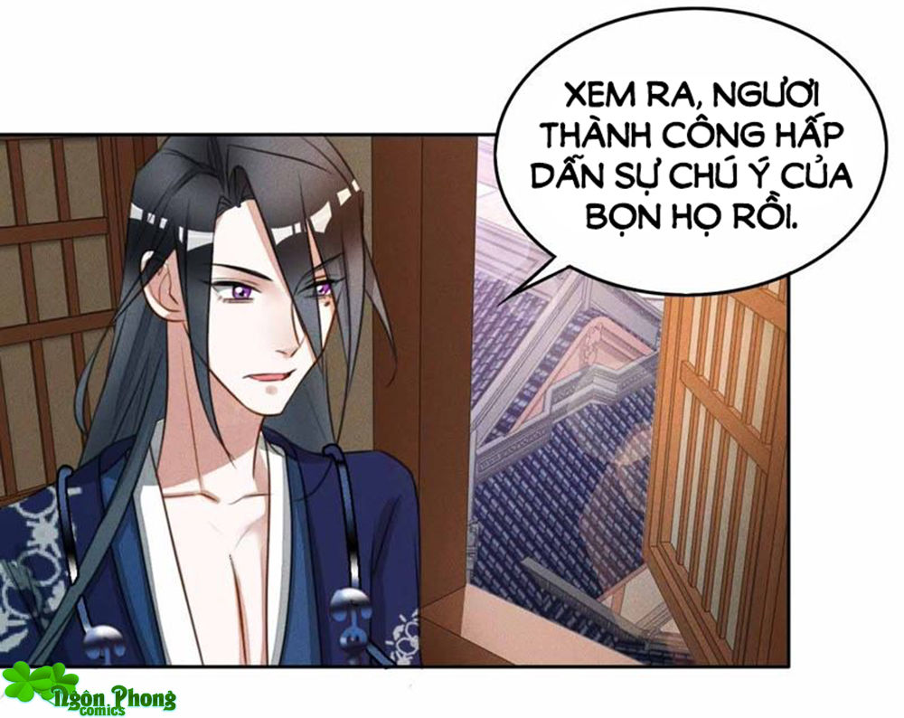 Thần Nữ Thái Năng Liêu Chapter 8 - Trang 2