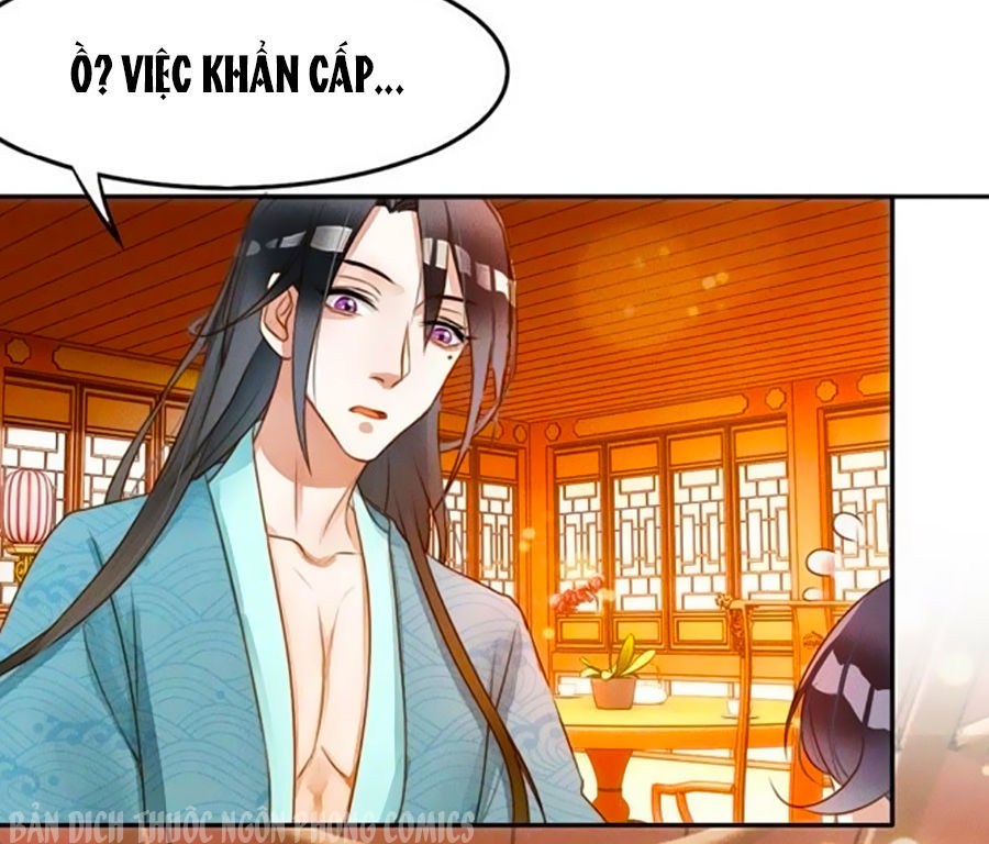 Thần Nữ Thái Năng Liêu Chapter 3 - Trang 2