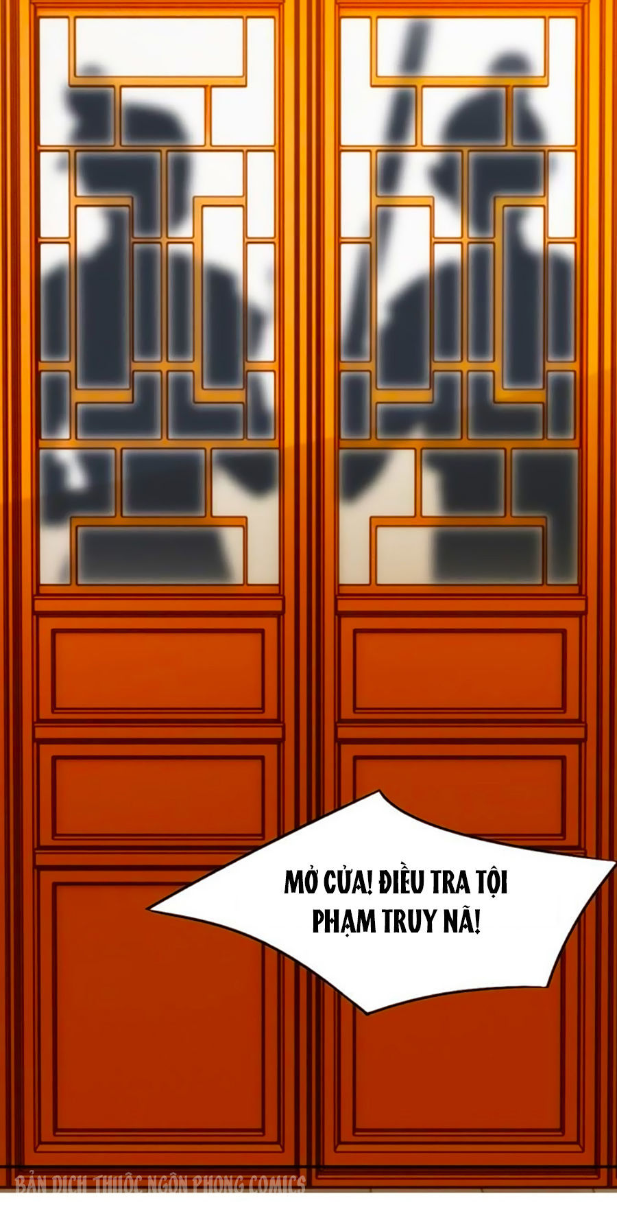 Thần Nữ Thái Năng Liêu Chapter 3 - Trang 2